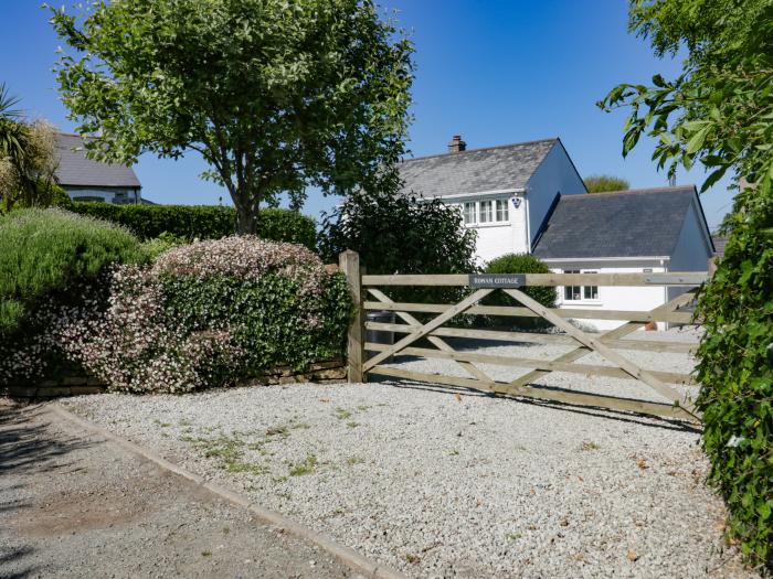 Rowan Cottage, Cubert