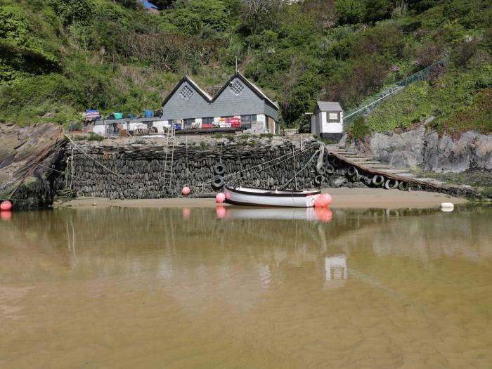 Keelyn, Crantock