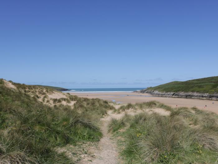 Keelyn, Crantock