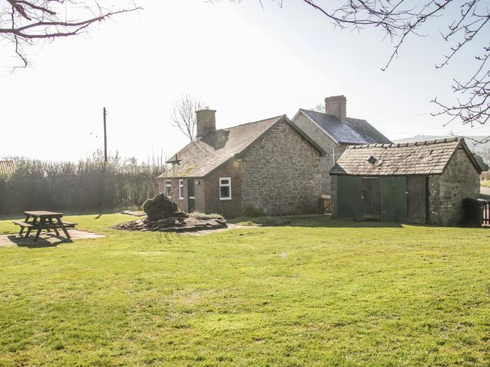 Bicton Cottage, Shropshire