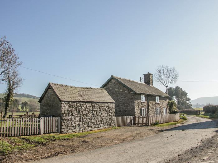 Bicton Cottage, Shropshire