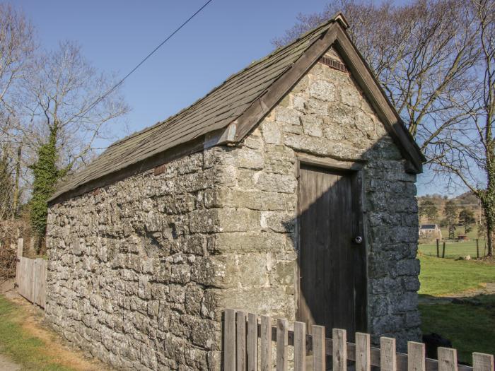 Bicton Cottage, Shropshire