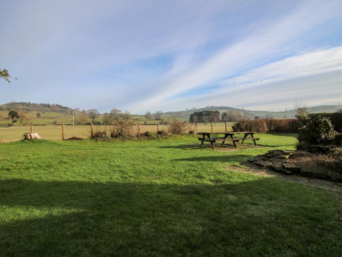 Bicton Cottage, Shropshire