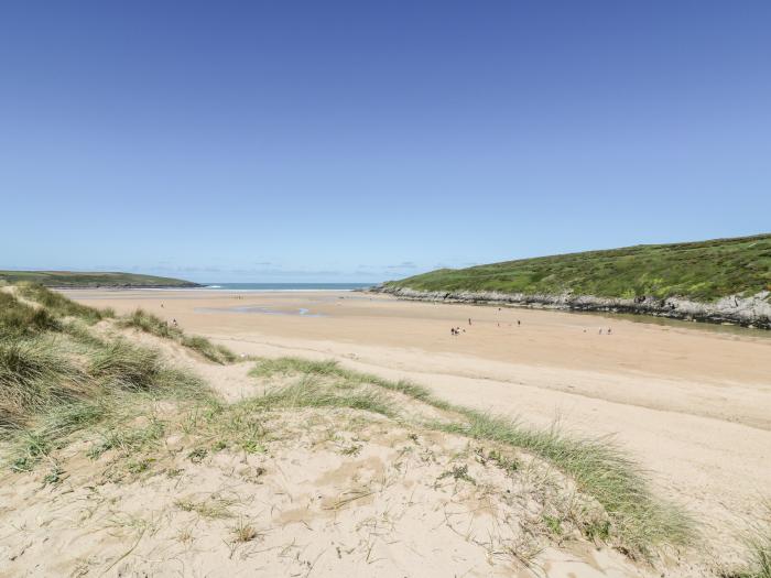 Carpe Diem, Crantock