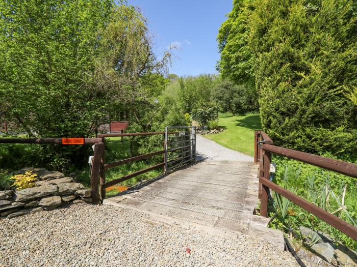 Brook Lodge, Penrhiwllan