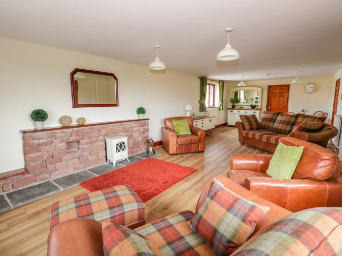 Green Hills Lodge, Ulverston