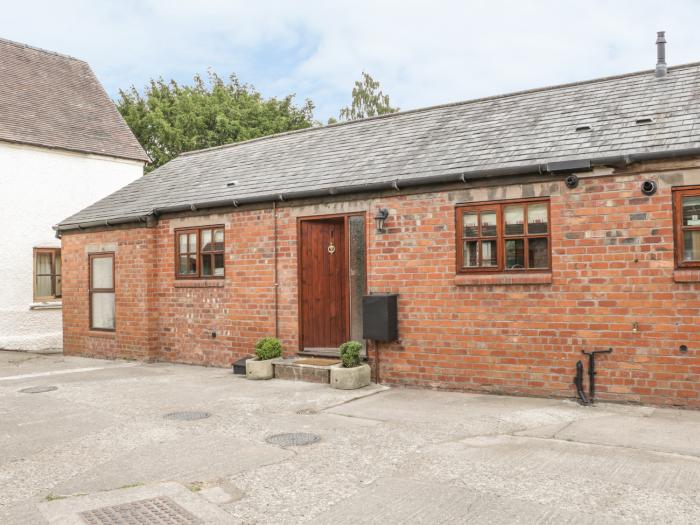 Old Hall Barns, Shropshire