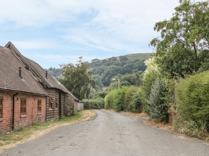 Old Hall Barns, Shropshire