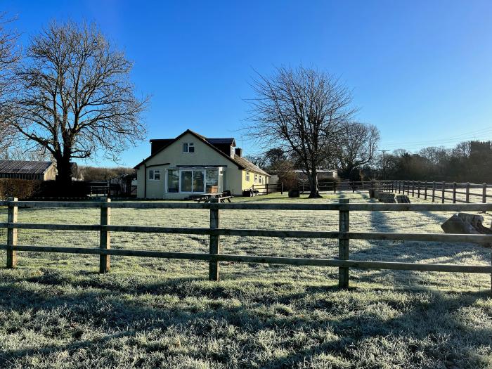 Court House Farmhouse, Dorset