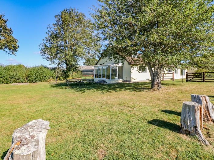 Court House Farmhouse, Dorset