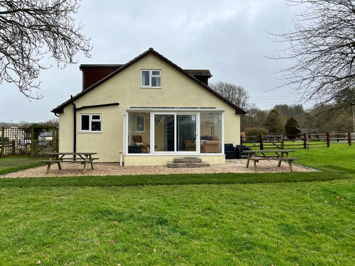 Court House Farmhouse, Dorset