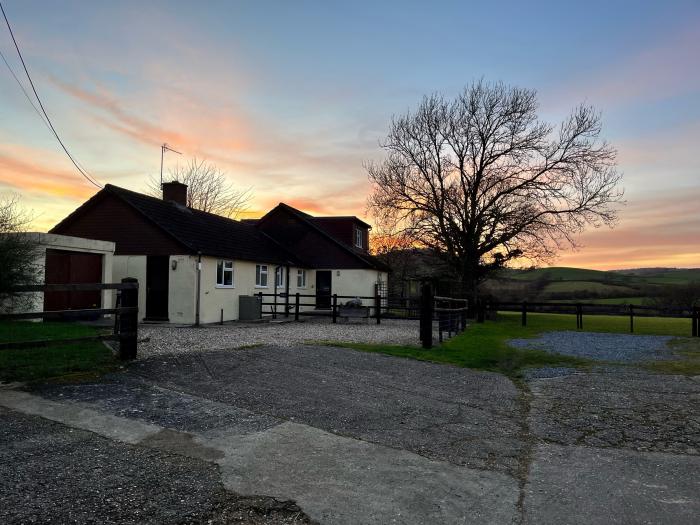 Court House Farmhouse, Dorset