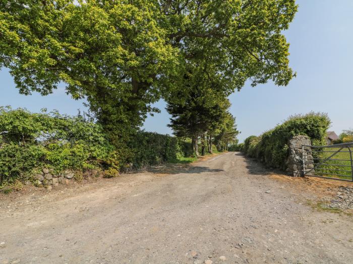 Cefn Werthyd Farmhouse, North Wales