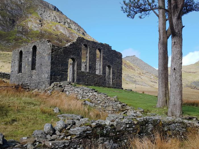 Moelwyn View Cottage, Llan Ffestiniog