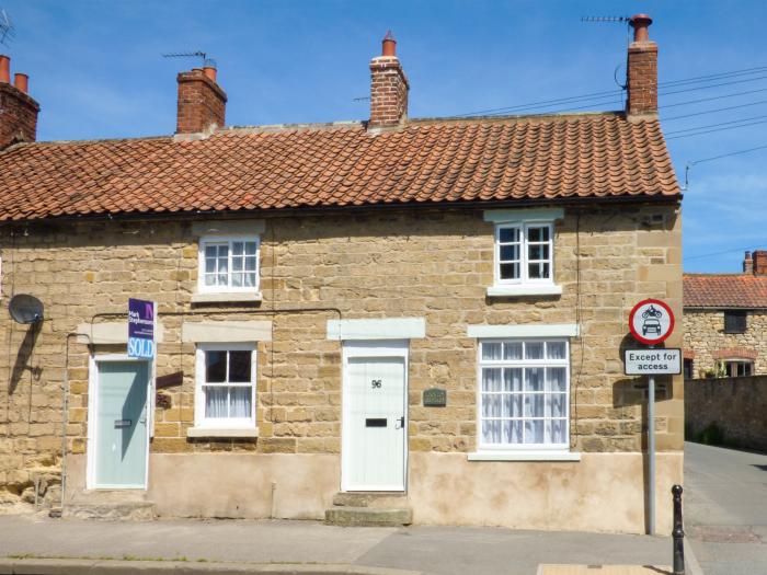 Lockton Cottage, Pickering, North Yorkshire