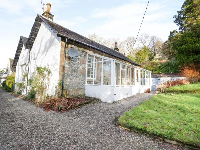 Rosemount Cottage, Helensburgh, Argyll And Bute