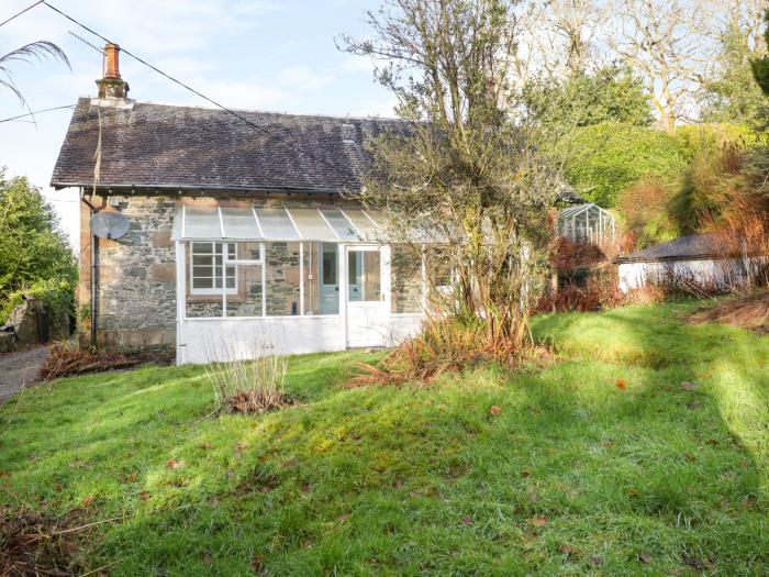 Rosemount Cottage, Scotland