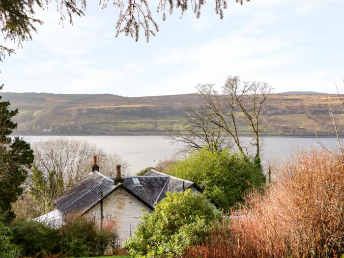 Rosemount Cottage, Scotland