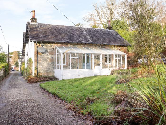 Rosemount Cottage, Scotland