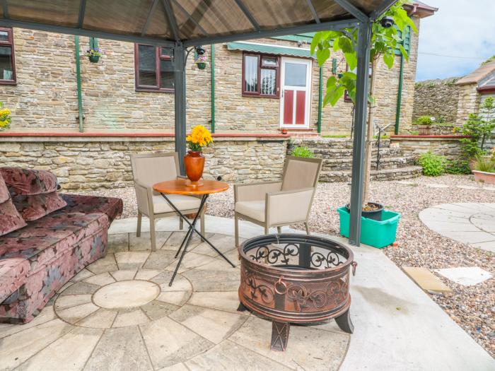 The Courtyard, Herefordshire