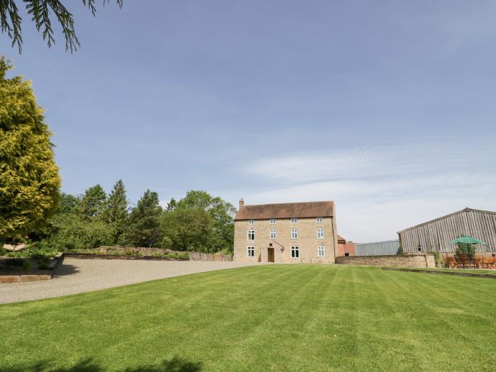 Lea Farm House, Cleobury Mortimer