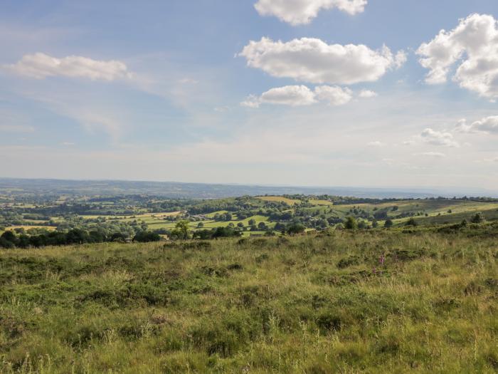 Lea Farm House, Cleobury Mortimer