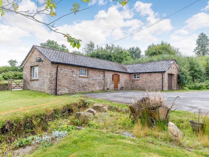 Foxlair Cottage, Exmoor National Park