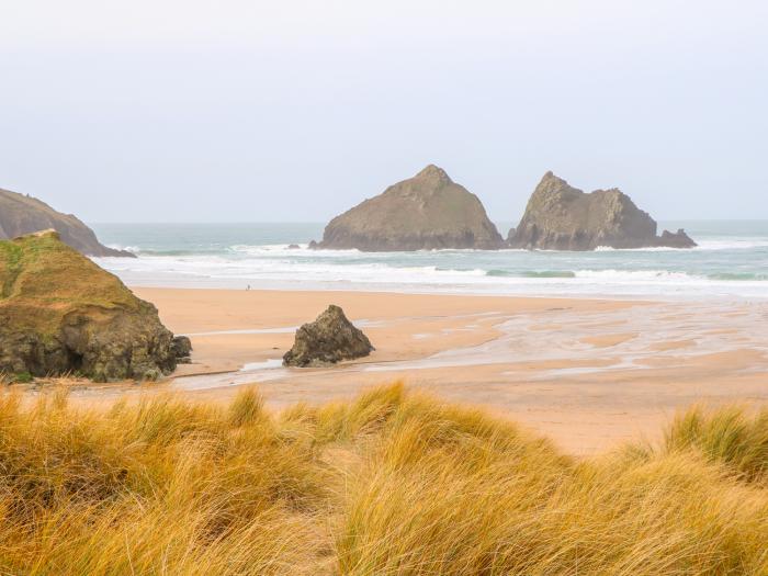 Holywell Bay View, Cornwall