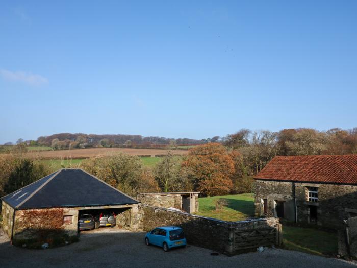 The Granary, Devon