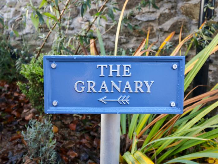 The Granary, Devon