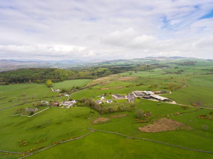 The Dairy Bothy, Gatehouse Of Fleet, Dumfries And Galloway