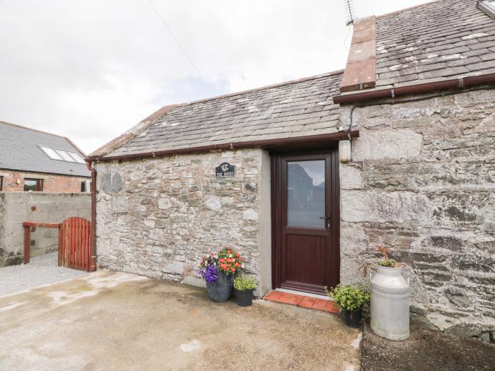 The Dairy Bothy, Gatehouse of Fleet