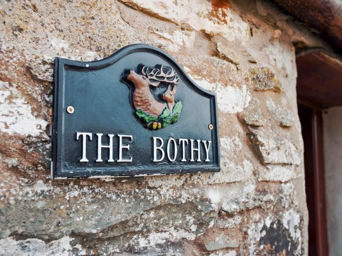 The Dairy Bothy, Gatehouse of Fleet