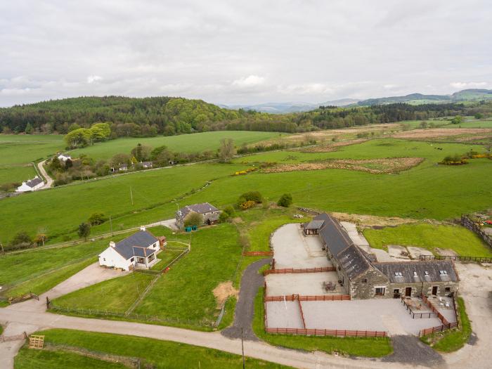 The Dairy Bothy, Gatehouse of Fleet