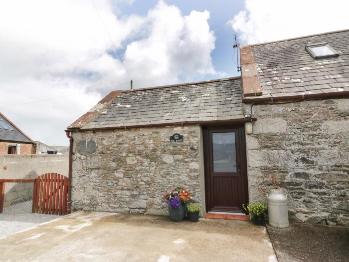 The Dairy Bothy, Gatehouse of Fleet