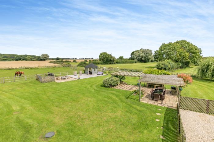 Stubbs Grange Barn, South Yorkshire