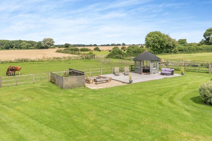 Stubbs Grange Barn, South Yorkshire