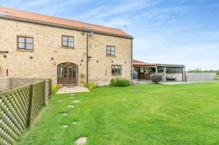 Stubbs Grange Barn, South Yorkshire