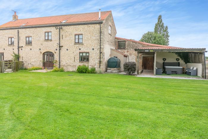 Stubbs Grange Barn, South Yorkshire