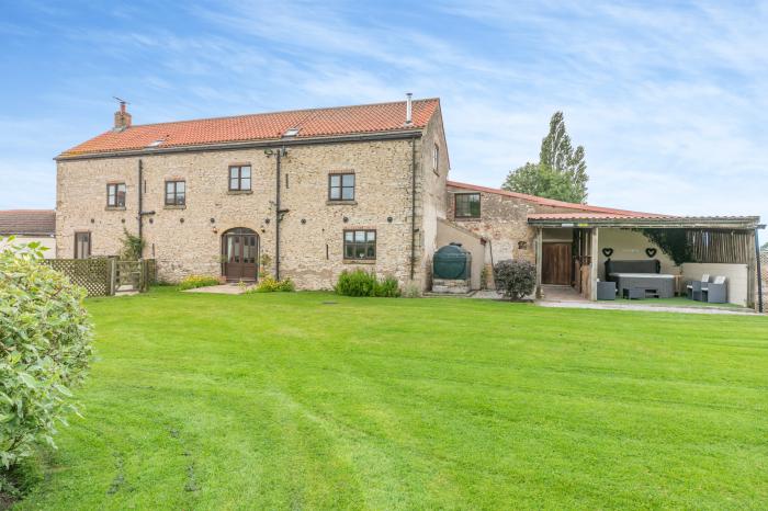 Stubbs Grange Barn, South Yorkshire