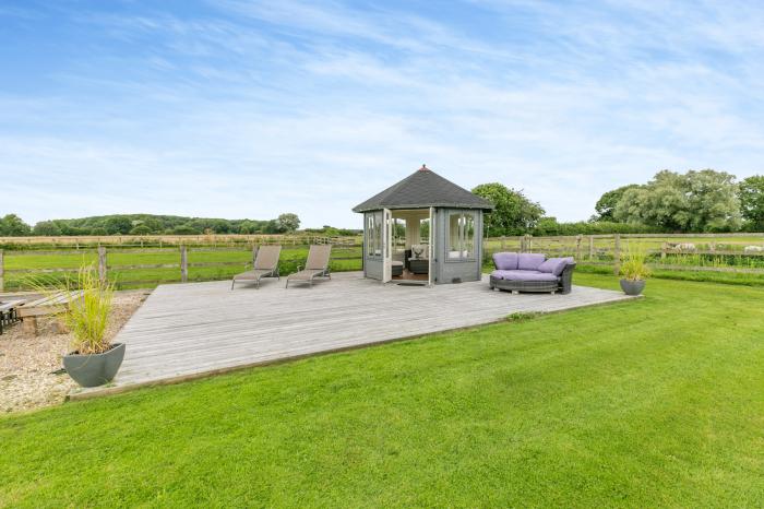 Stubbs Grange Barn, South Yorkshire