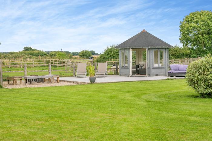 Stubbs Grange Barn, South Yorkshire