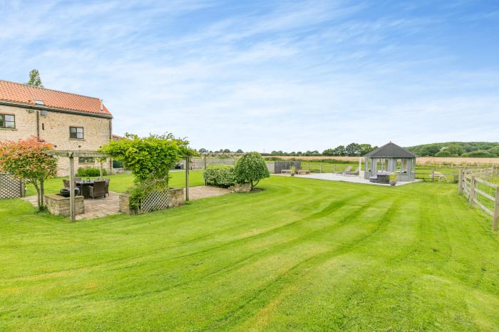 Stubbs Grange Barn, South Yorkshire