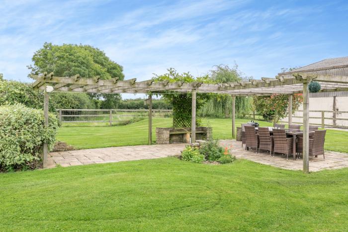 Stubbs Grange Barn, South Yorkshire