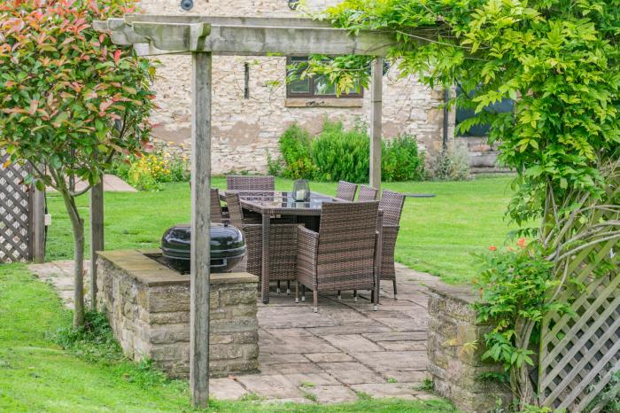 Stubbs Grange Barn, South Yorkshire