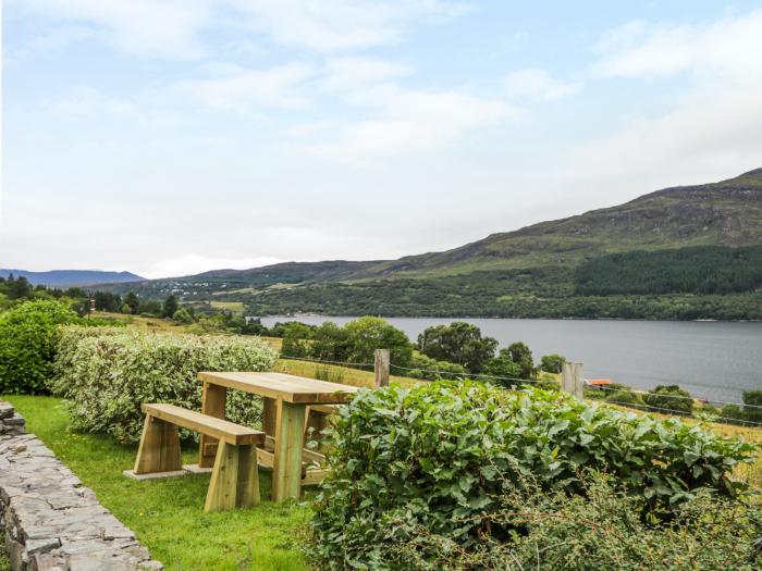 The Ben, Scottish Highlands