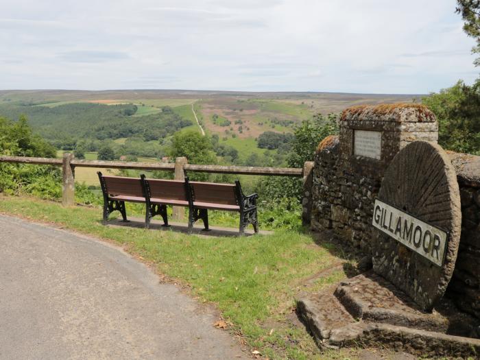 Henhouse cottage, North Yorkshire