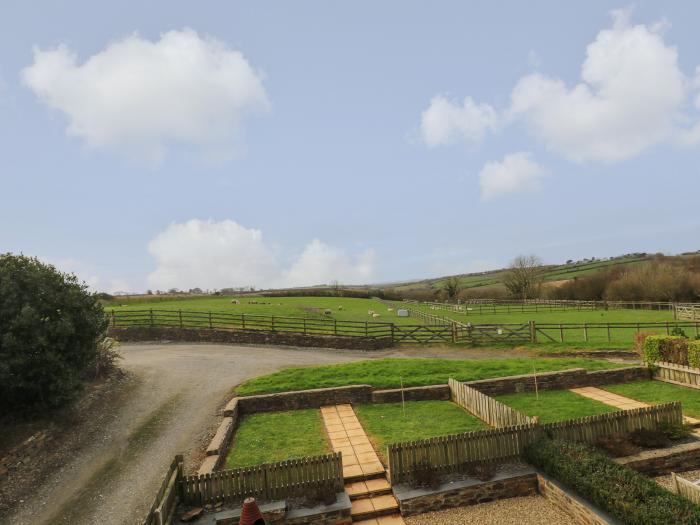 Hawthorn Cottage, Cornwall