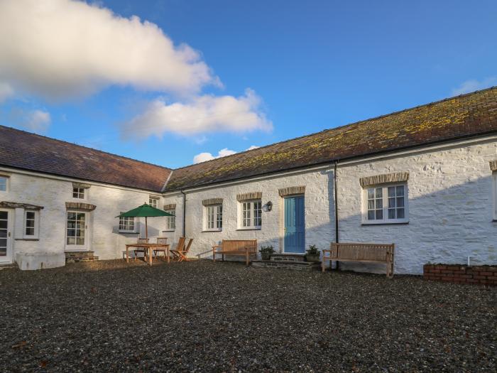 The Old Carriage Court, Kidwelly