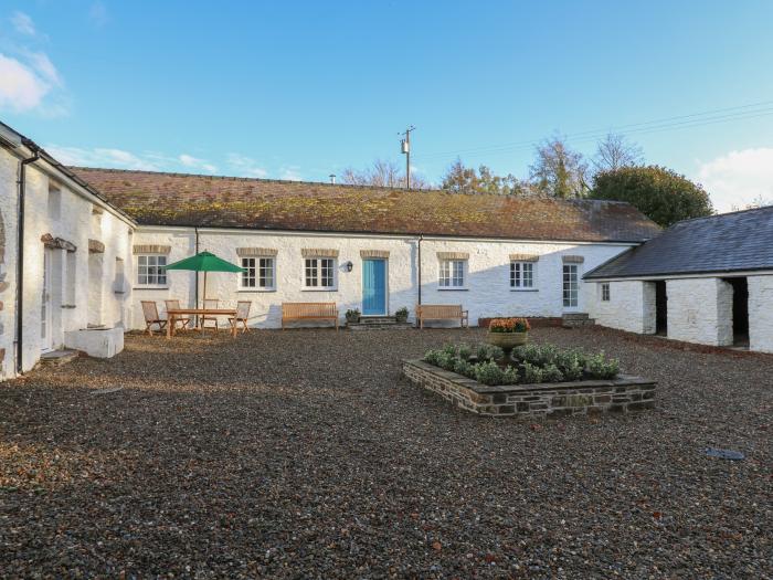 The Old Carriage Court, Kidwelly